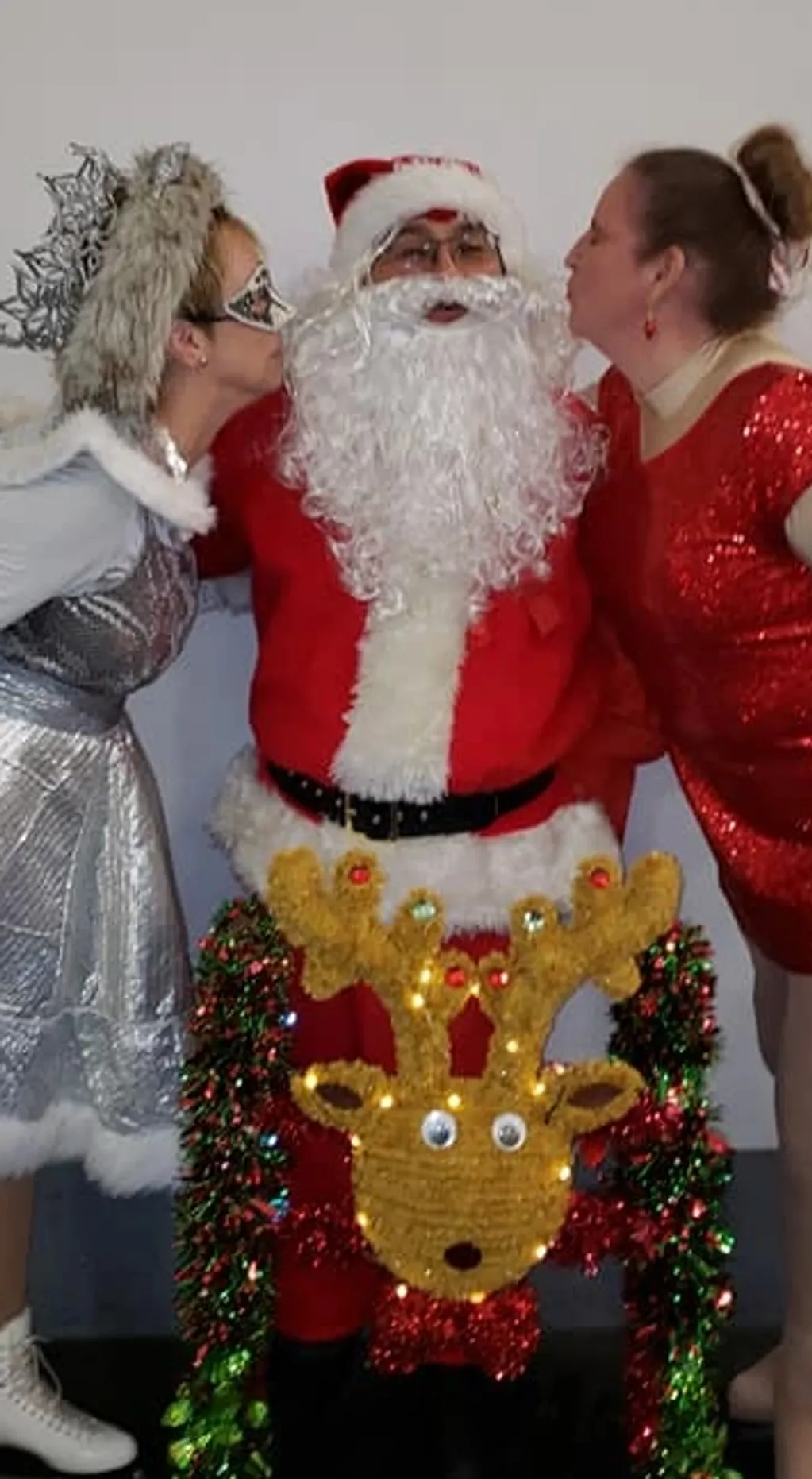 Past Christmas Recital