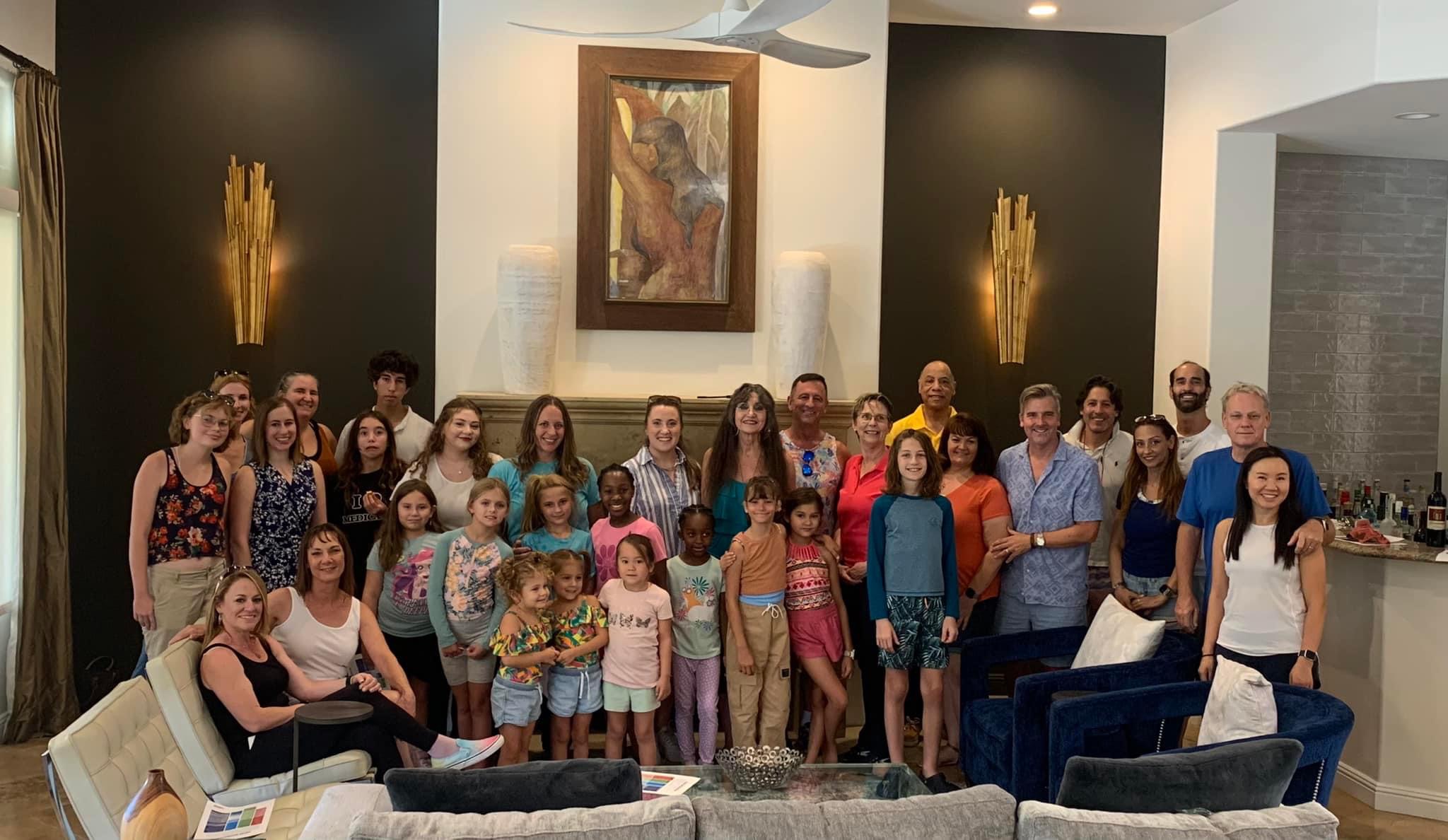 The Desert Figure Skating Club 2024 Kickoff Party