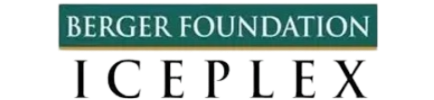 Berger Foundation Iceplex Logo
